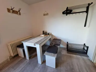 Grundriss der Unterkunft Appartement 214 in Bad Goisern
