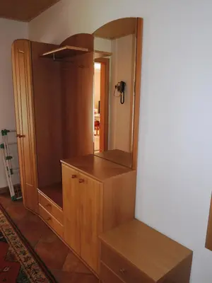 Grundriss der Unterkunft Appartements Edda