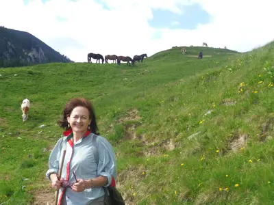 Gäste, die in der Unterkunft Almidylle Kathrin übernachten
