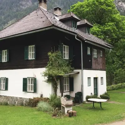Waldhaus Ahornau Chalet