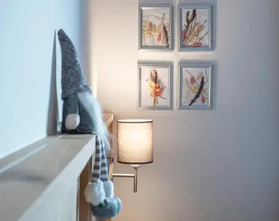 Grundriss der Unterkunft Villa Elisabeth