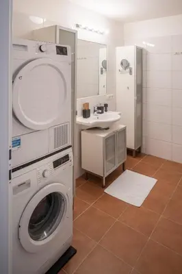 Grundriss der Unterkunft Apartment Panoramahirsch