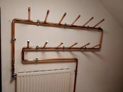 Grundriss der Unterkunft Appartement Kieler