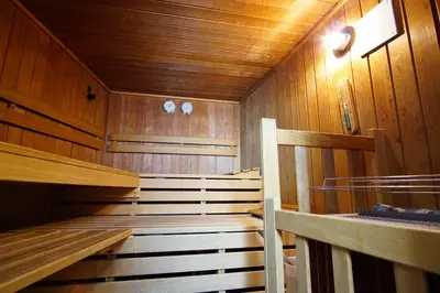 Grundriss der Unterkunft Hotel Kernwirt