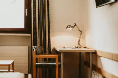 TV/Unterhaltungsangebot in der Unterkunft Hotel Kernwirt