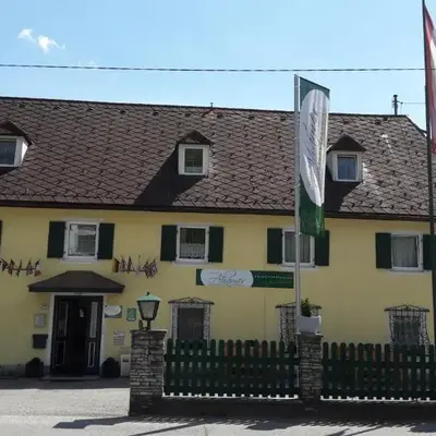 Frühstückspension Haus Ahamer