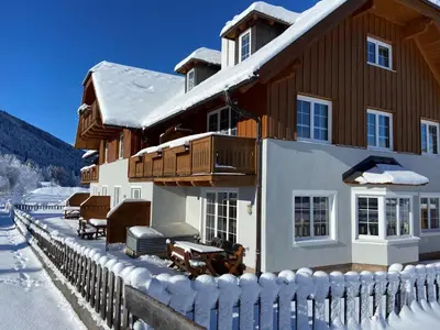 Apartment Top 4 by Interhome im Winter