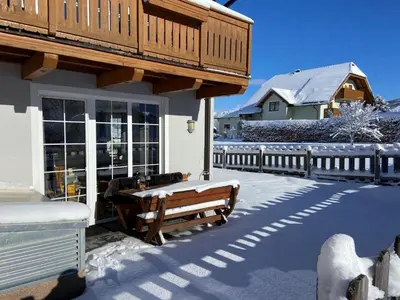 Apartment Top 4 by Interhome im Winter