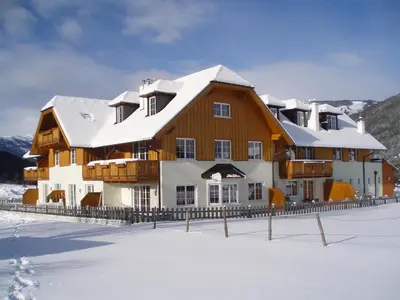 Apartment Top 8 by Interhome im Winter