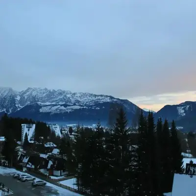 Byt v Sonnenalm 7