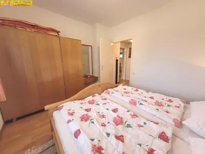 Ein Bett oder Betten in einem Zimmer der Unterkunft Holiday home in Bad Mitterndorf - Steiermark 41124