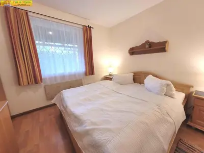 Ein Bett oder Betten in einem Zimmer der Unterkunft Holiday home in Bad Mitterndorf - Steiermark 41124