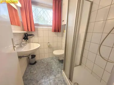 Ein Badezimmer in der Unterkunft Holiday home in Bad Mitterndorf - Steiermark 41124