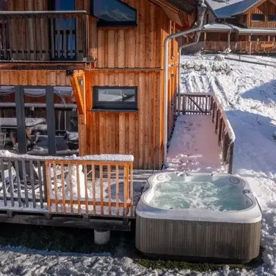 Chalet in Hohentauern - Chalet Ana