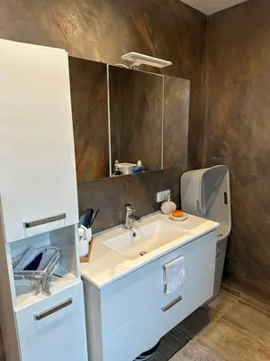Grundriss der Unterkunft Ferienwohnung Schwanenstadt