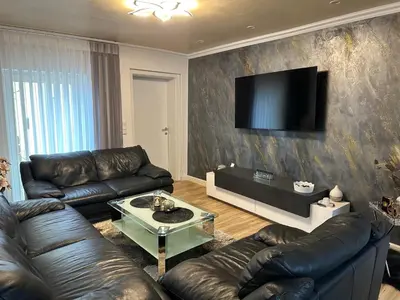 TV/Unterhaltungsangebot in der Unterkunft Ferienwohnung Schwanenstadt