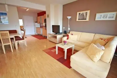 TV/Unterhaltungsangebot in der Unterkunft Apart 13 by Alpenidyll Apartments