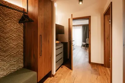 TV/Unterhaltungsangebot in der Unterkunft Hotel Käferhube