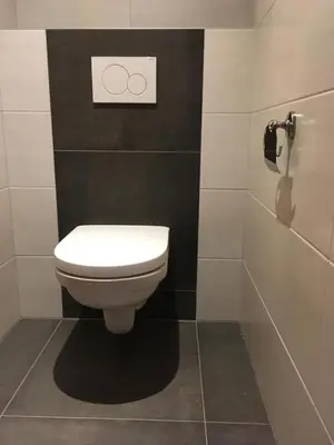 Ein Badezimmer in der Unterkunft Mönchsberghof