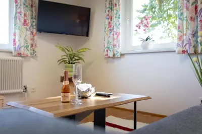 TV/Unterhaltungsangebot in der Unterkunft Appartement Annis Murtalblick