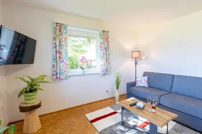TV/Unterhaltungsangebot in der Unterkunft Appartement Annis Murtalblick