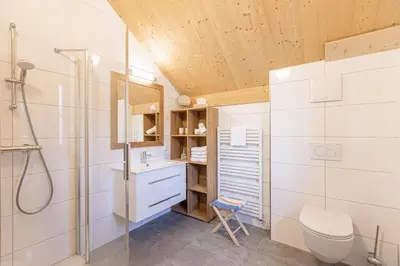 Grundriss der Unterkunft Chalet Fanningberg