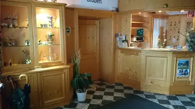 Grundriss der Unterkunft Gasthof Grabenwirt