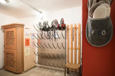 Grundriss der Unterkunft Haus Helga Obertauern