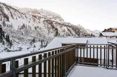 Steinadler Seekarspitz FL - Skiing Holiday in Obertauern im Winter