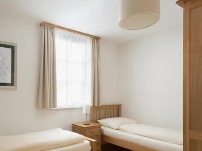 Ein Bett oder Betten in einem Zimmer der Unterkunft Steinadler Schaidberg FL - Skiing Holiday in Obertauern