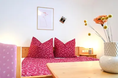 Grundriss der Unterkunft Ferienhaus JOLOISIA mit Blick auf Planai
