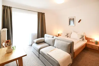 Grundriss der Unterkunft Ferienhaus JOLOISIA mit Blick auf Planai