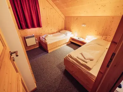 Grundriss der Unterkunft Kreischberg W12