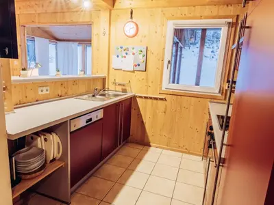 Grundriss der Unterkunft Kreischberg W12