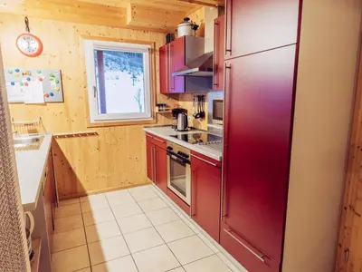 Grundriss der Unterkunft Kreischberg W12