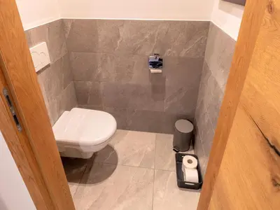 Ein Badezimmer in der Unterkunft Kreischberg The Exclusive 9
