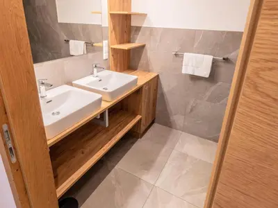 Ein Badezimmer in der Unterkunft Kreischberg The Exclusive 9