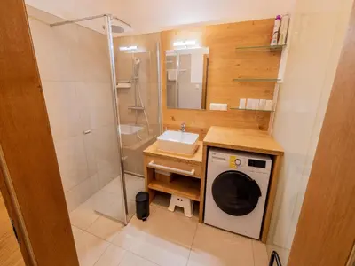 Ein Badezimmer in der Unterkunft Kreischberg The Exclusive 7