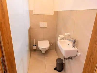 Ein Badezimmer in der Unterkunft Kreischberg The Exclusive 7