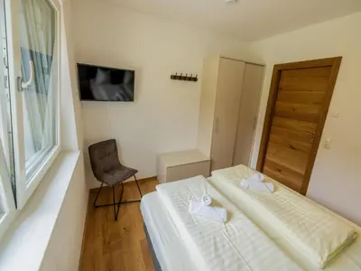 Ein Bett oder Betten in einem Zimmer der Unterkunft Kreischberg The Exclusive 6