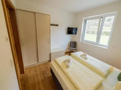 Ein Bett oder Betten in einem Zimmer der Unterkunft Kreischberg The Exclusive 6