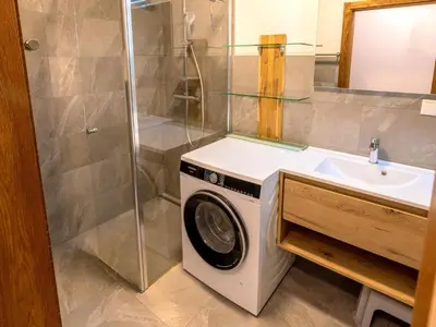 Ein Badezimmer in der Unterkunft Kreischberg The Exclusive 5