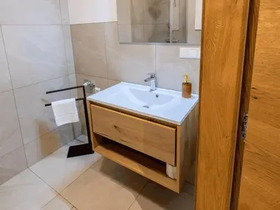 Ein Badezimmer in der Unterkunft Kreischberg The Exclusive 3