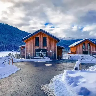 Chalet Bellevue Murau