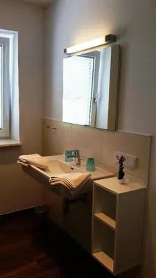 Grundriss der Unterkunft K3 - Appartements
