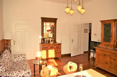 Grundriss der Unterkunft Villa Frischmuth am See