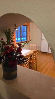 Grundriss der Unterkunft Zettler Apartment