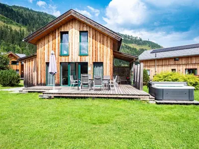 Grundriss der Unterkunft Murau 9