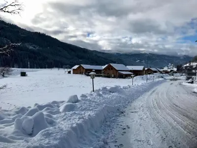 Grundriss der Unterkunft Murau 9