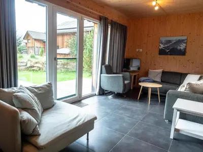 Grundriss der Unterkunft Murau 9